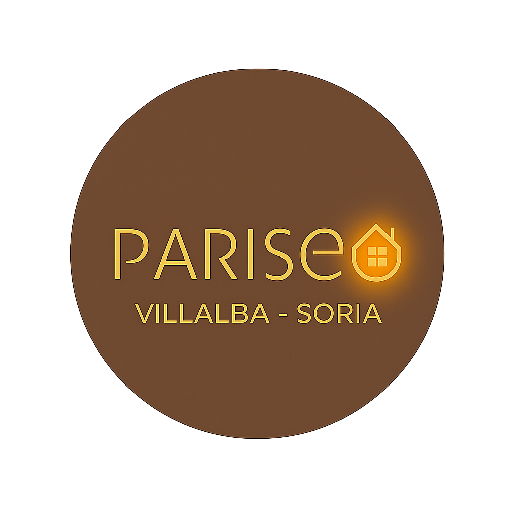 Logo de Pariseo